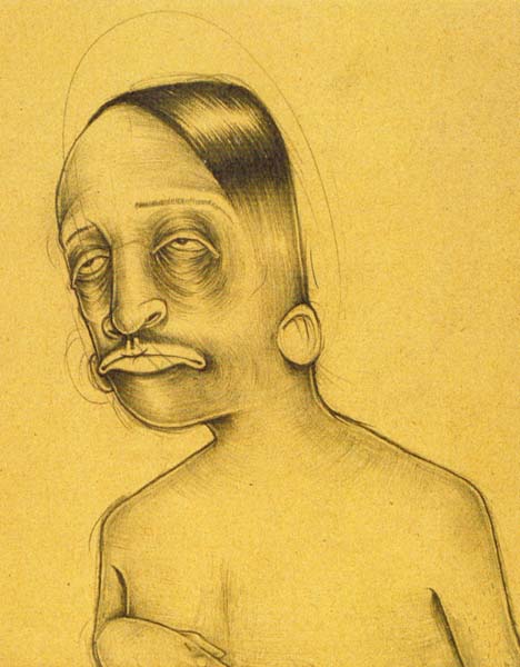 Barry McGee - Untitled - 1998/2002